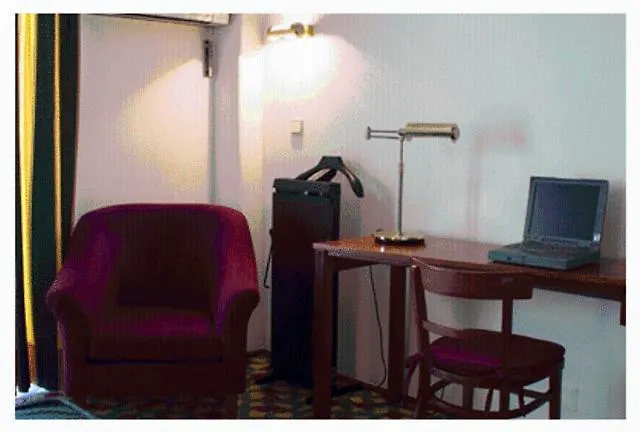 Szálloda Jorge V 3*