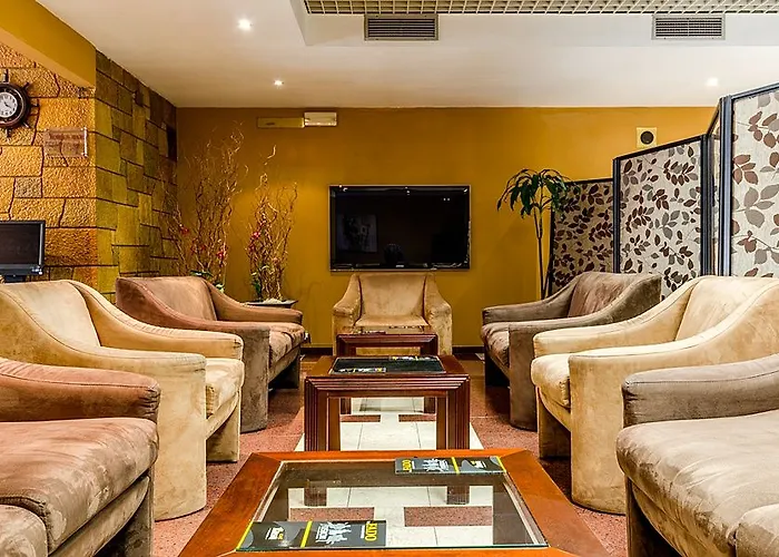 Szálloda Jorge V 3*