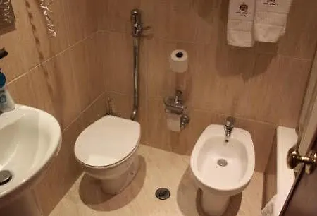 Hotel Jorge V Lizbona