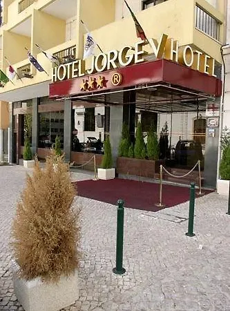 Jorge V Hotell