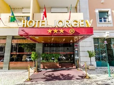 Отель Jorge V