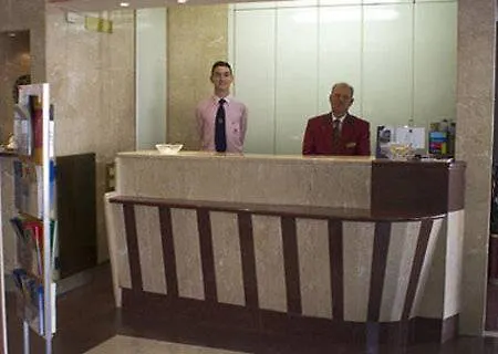 Hotell Jorge V Lisboa