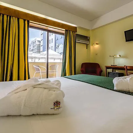 Jorge V Hotel Lissabon