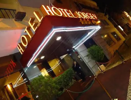 Hotell Jorge V