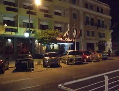 Jorge V Hotel Lissabon