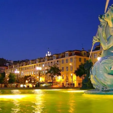 Jorge V Hotel Lissabon