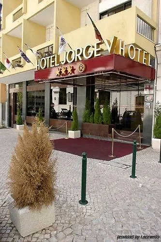 Jorge V Hotel